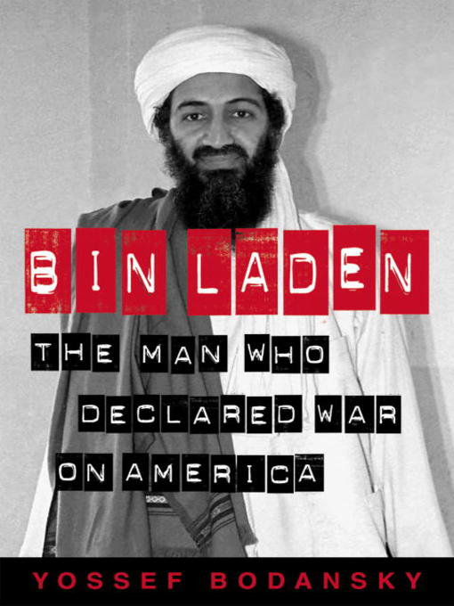 Title details for bin Laden by Yossef Bodansky - Wait list